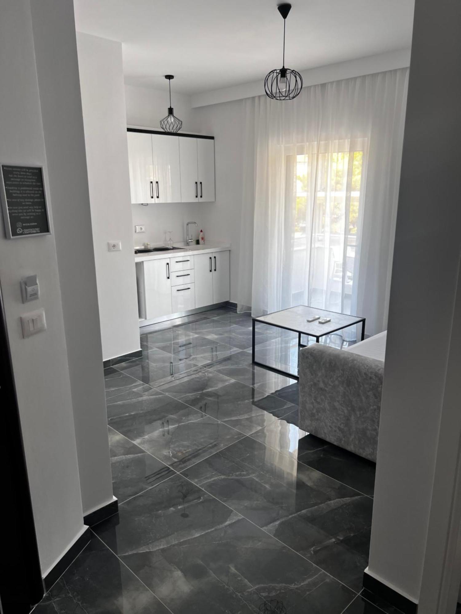 Noya Suites Sr Sarande Luaran gambar