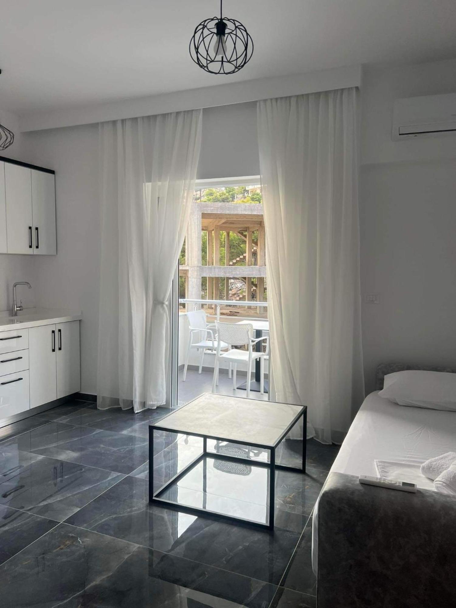 Noya Suites Sr Sarande Luaran gambar